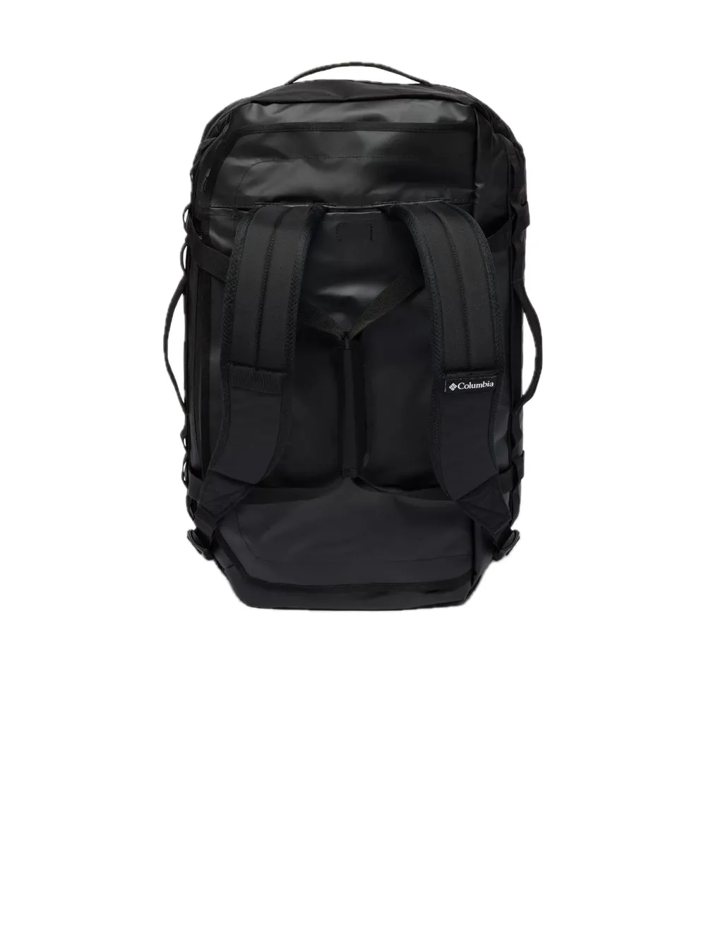Landroamer 40L Duffel - Black