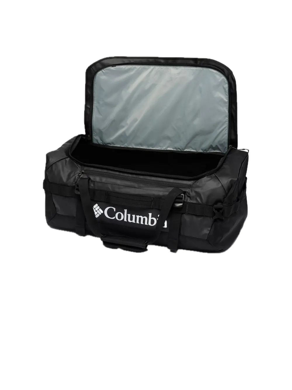 Landroamer 60L Duffel - Black