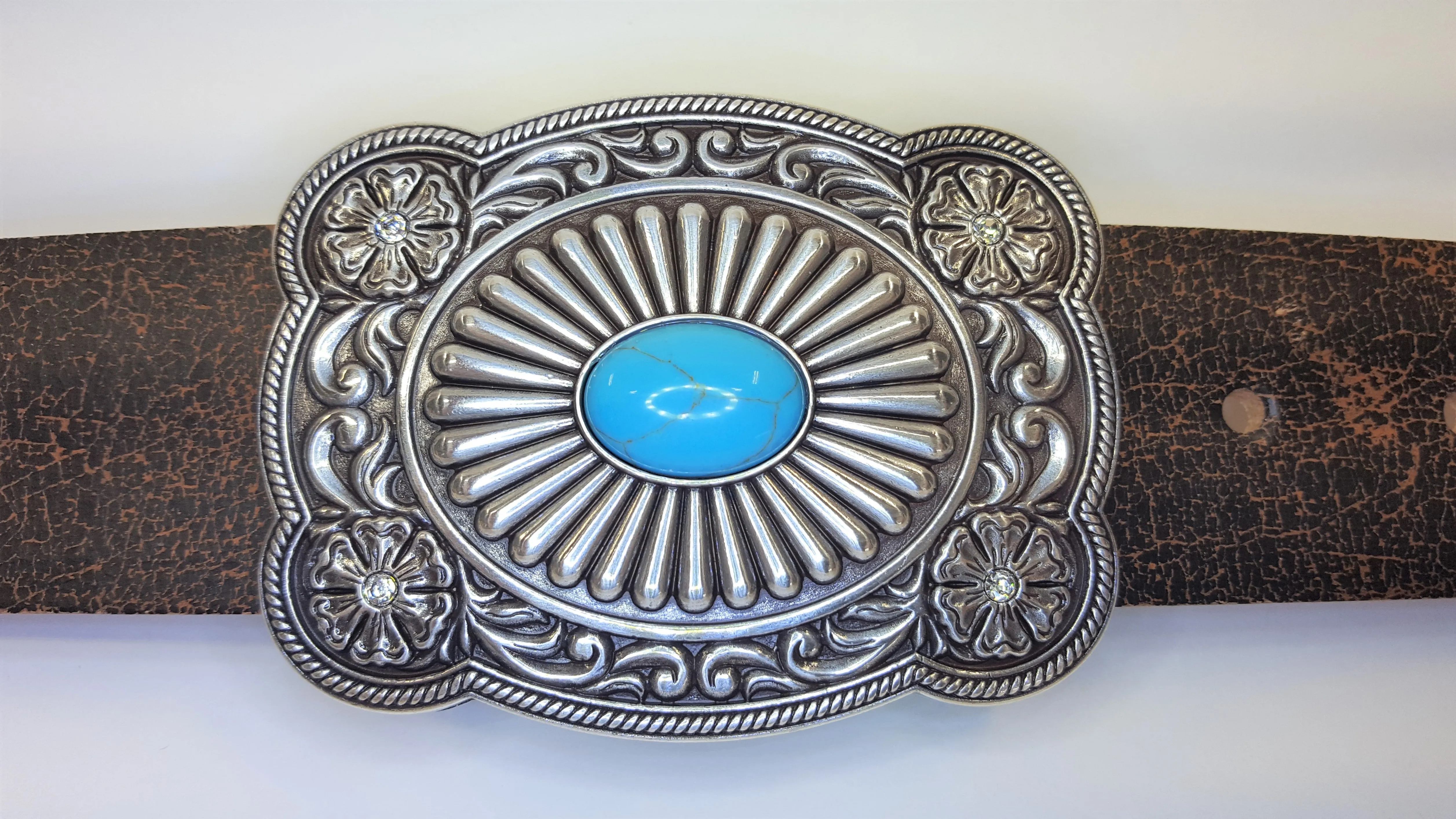 Las Cruces Ladies Buckle