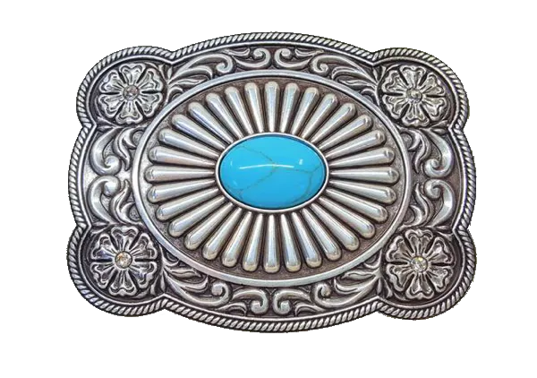 Las Cruces Ladies Buckle