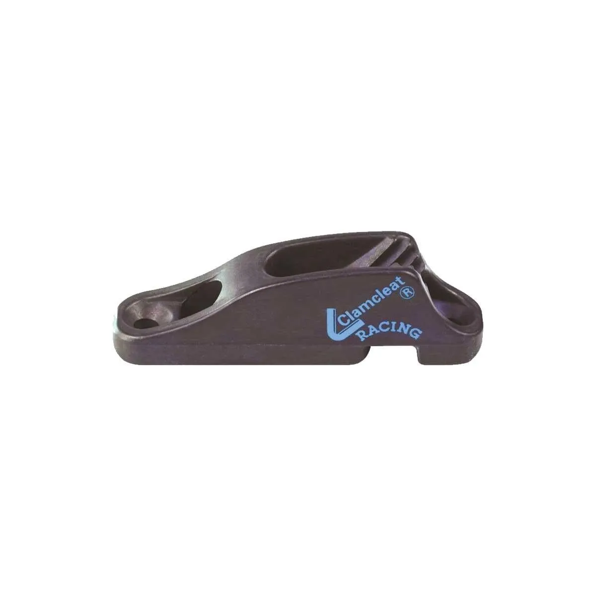 Laser Anodised Traveller Cleat with Becket for Hiking Strap