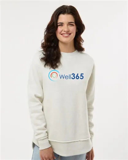 LAT - Women's Weekend Fleece Crewneck Sweatshirt