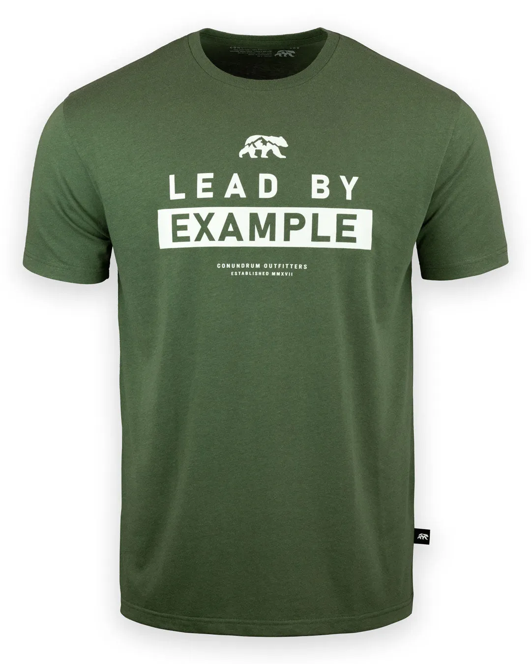 Lead Premium Short Sleeve - Pine