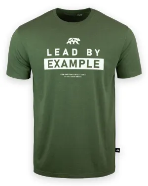 Lead Premium Short Sleeve - Pine