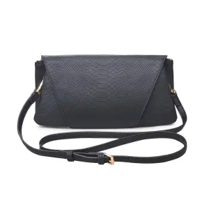 Leah Snake Crossbody