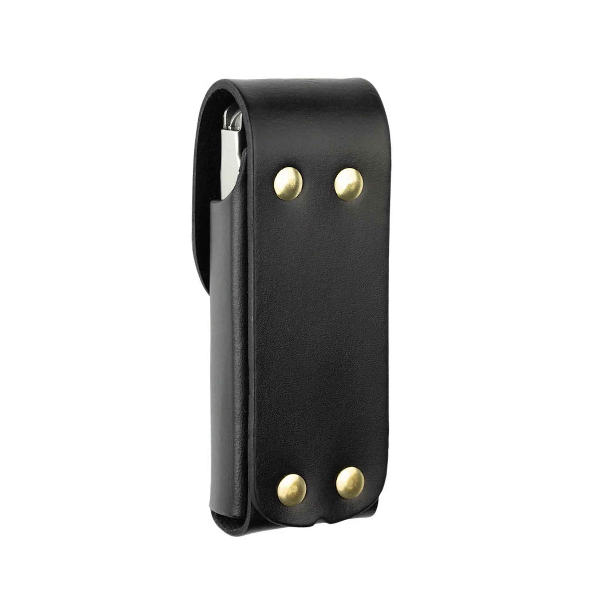 Leather Box Sheath