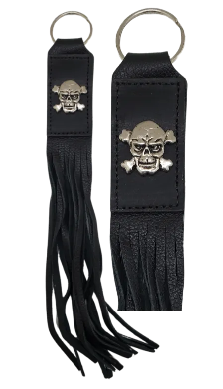 Leather Key Whip