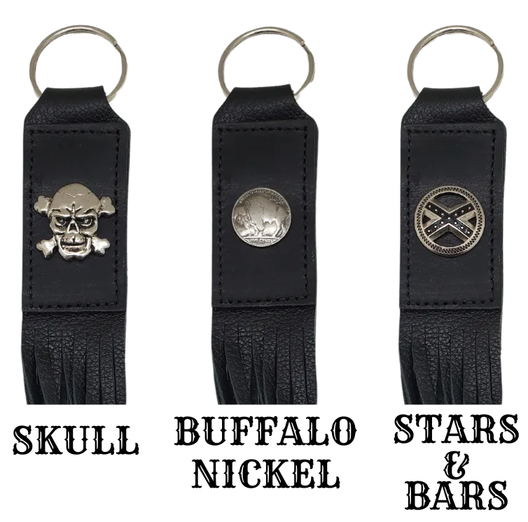 Leather Key Whip