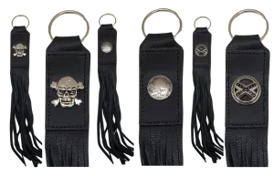 Leather Key Whip