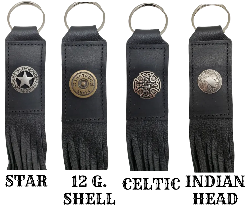 Leather Key Whip