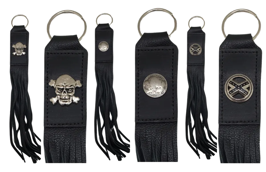Leather Key Whip