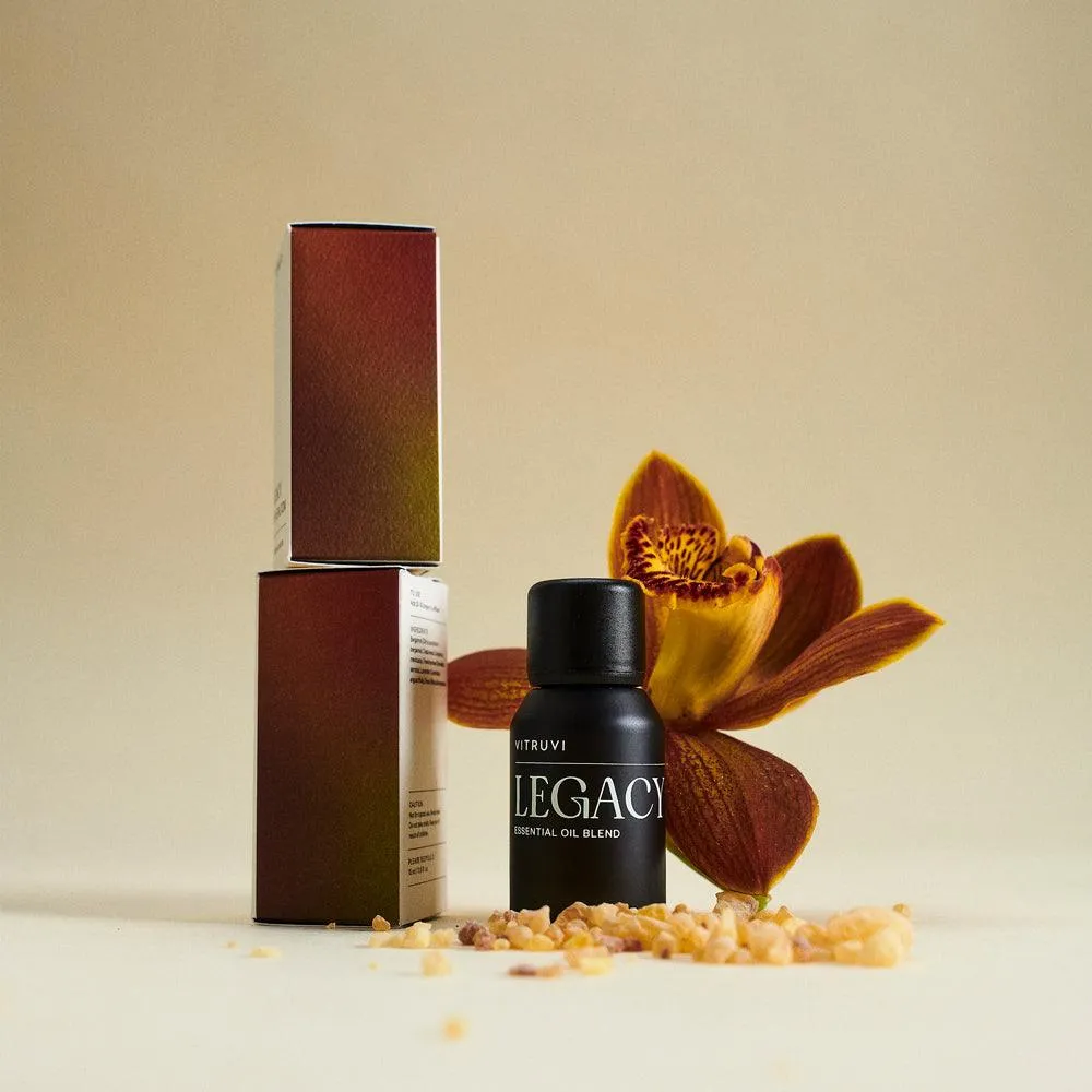 Legacy Blend - 15ml