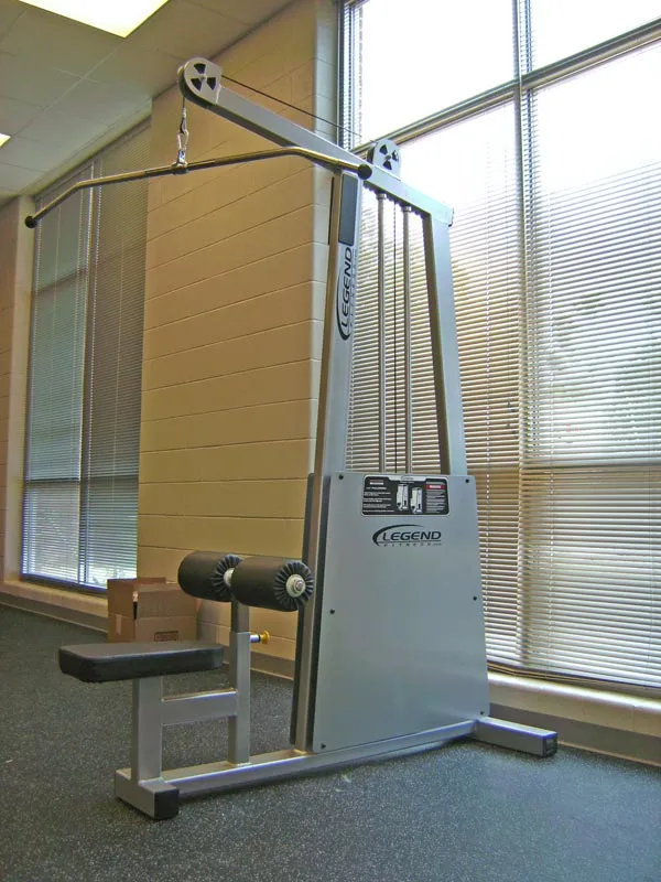 Legend Fitness Lat Pulldown - 905