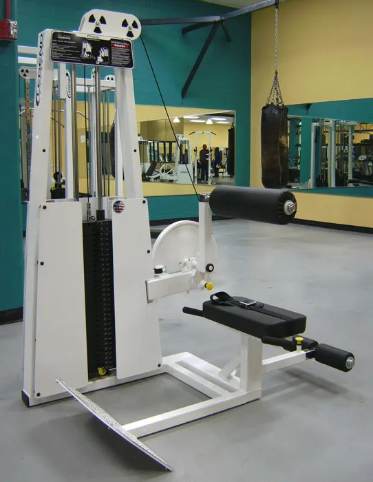 LEGEND FITNESS LOW BACK - 907