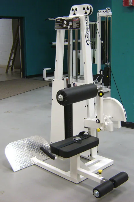 LEGEND FITNESS LOW BACK - 907