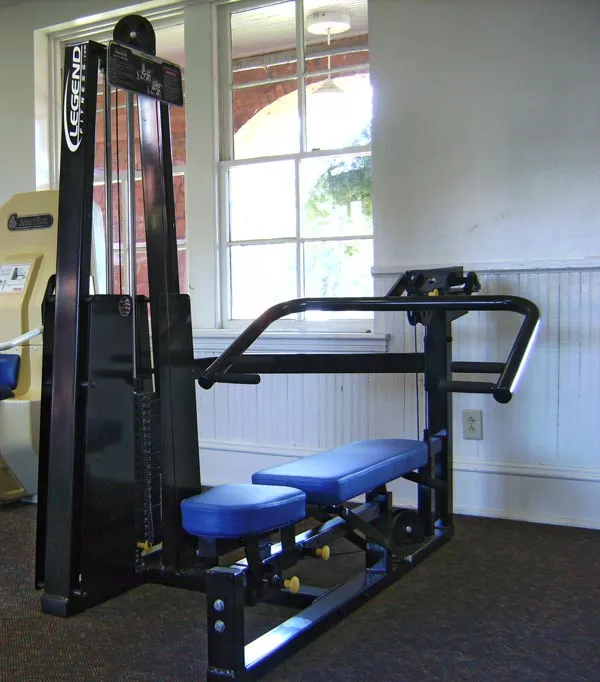 LEGEND FITNESS MULTI PRESS COMBO - 963