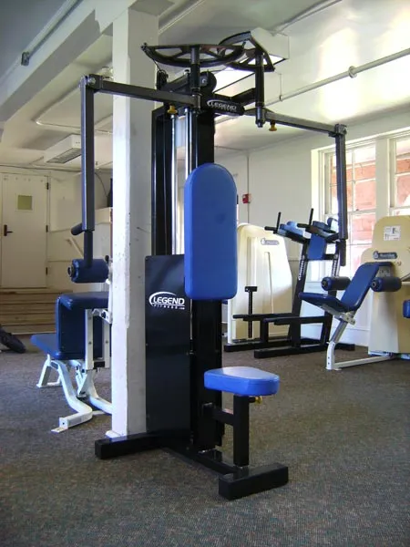 LEGEND FITNESS PEC DEC - REAR DELT COMBO - 942