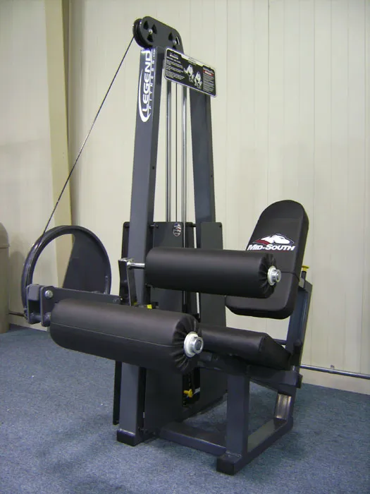 LEGEND FITNESS SEATED LEG CURL - 956