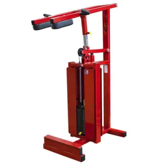 LEGEND FITNESS STANDING CALF RAISE - 915