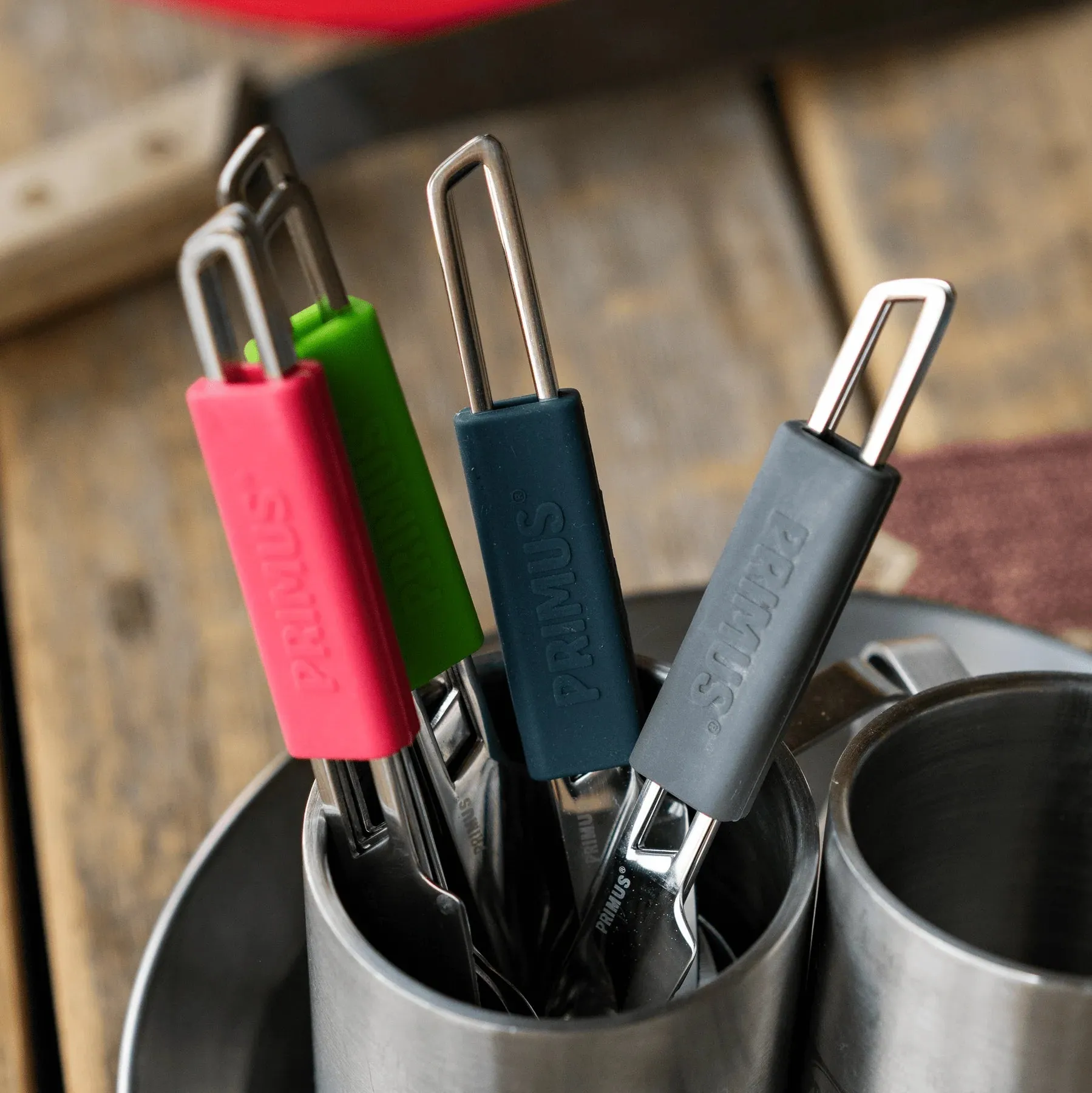 Leisure Cutlery Kit