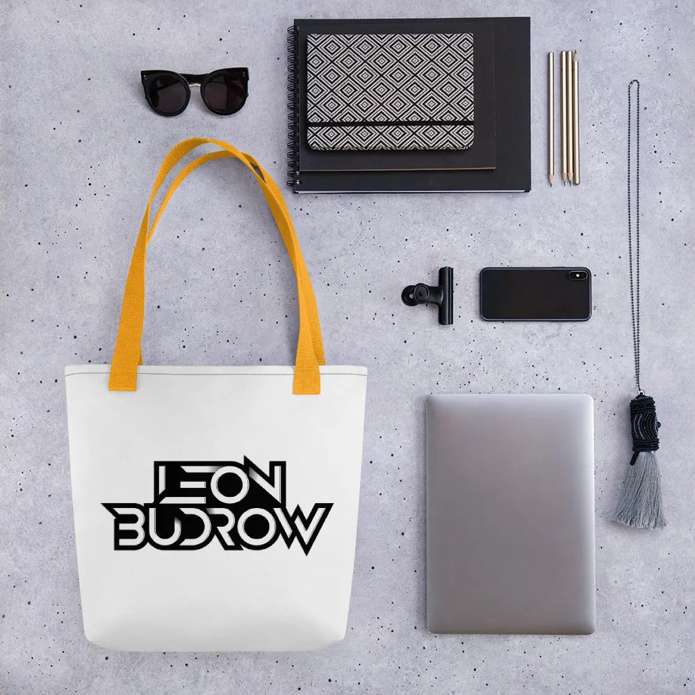 Leon Budrow - Tote Bag