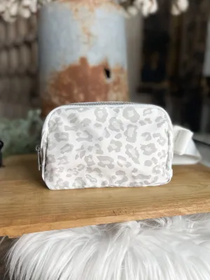 Leopard Belt Bag