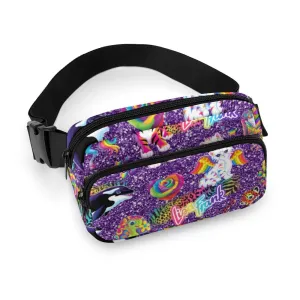 LF Glitter Fanny Pack- PREORDER - Closing 3/2  - ETA late March