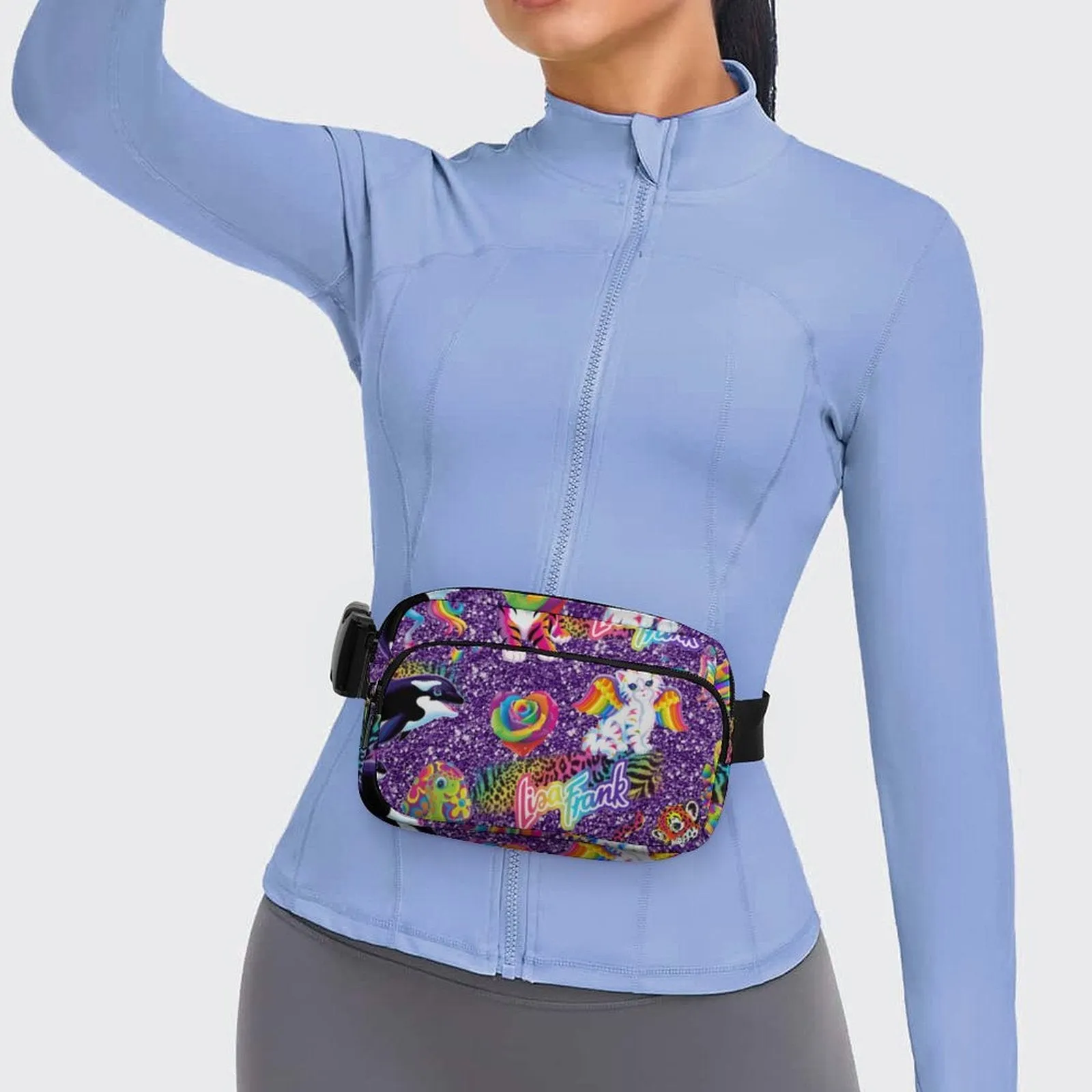 LF Glitter Fanny Pack- PREORDER - Closing 3/2  - ETA late March