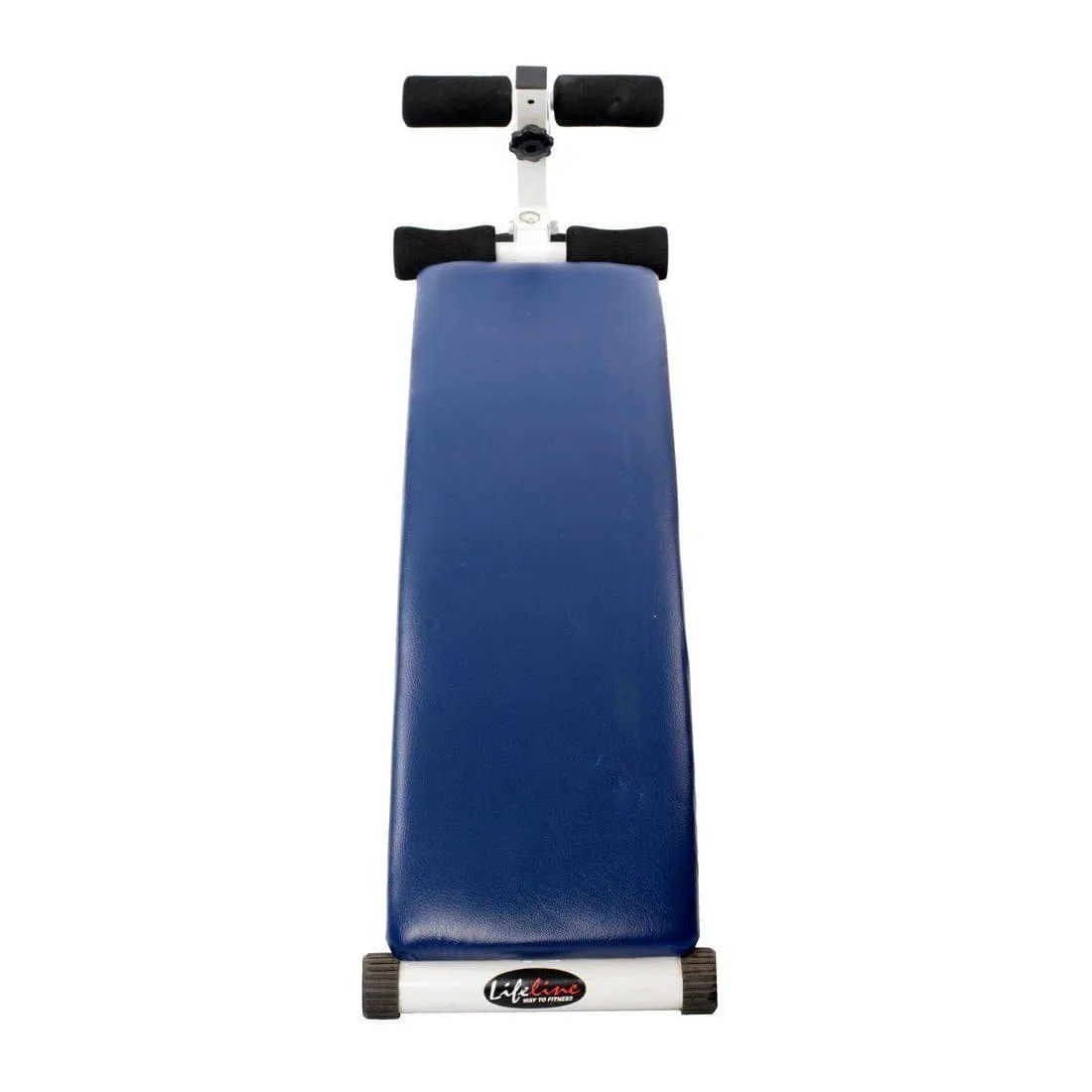 Lifeline Home Gym Set Deluxe 005 For Workout At Home Bundles With Chest Expander and Fitness Curve Bench 5501A || Available on EMI