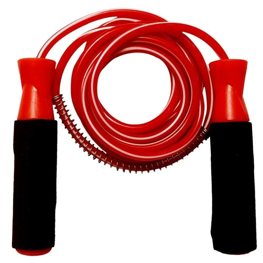 Lifeline Small Home Gym Set 002 For Workout At Home Bundles With Chest Expander and Skipping Rope || Available on EMI