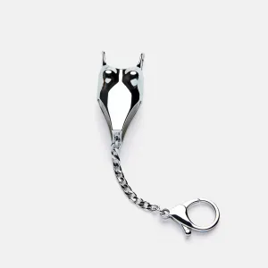 Lighter Cover Keychain in One-Piece