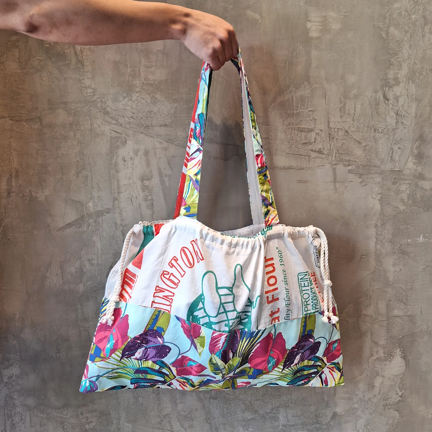 Likha Lokal Carryall Katsa Bag