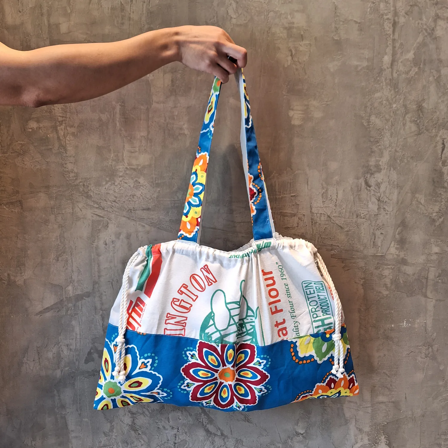 Likha Lokal Carryall Katsa Bag