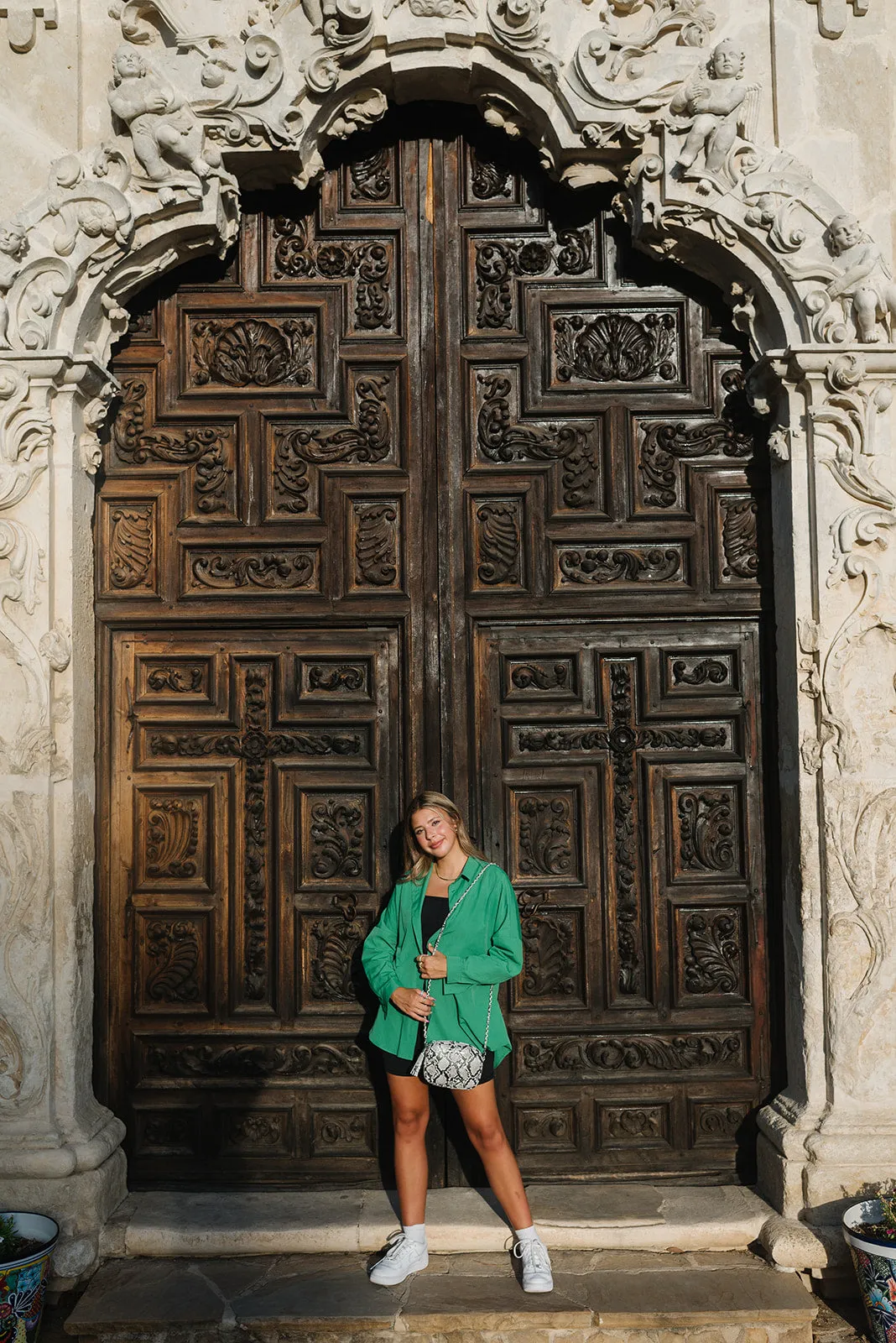 Lily - (Vegan) Python & Silver