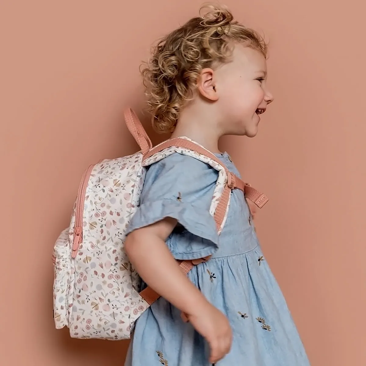 Little Dutch Backpack - Flowers & Butterflies
