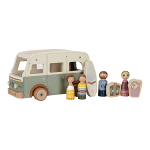 Little Dutch Vintage Campervan