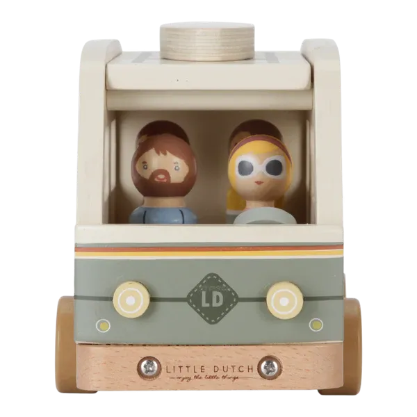 Little Dutch Vintage Campervan