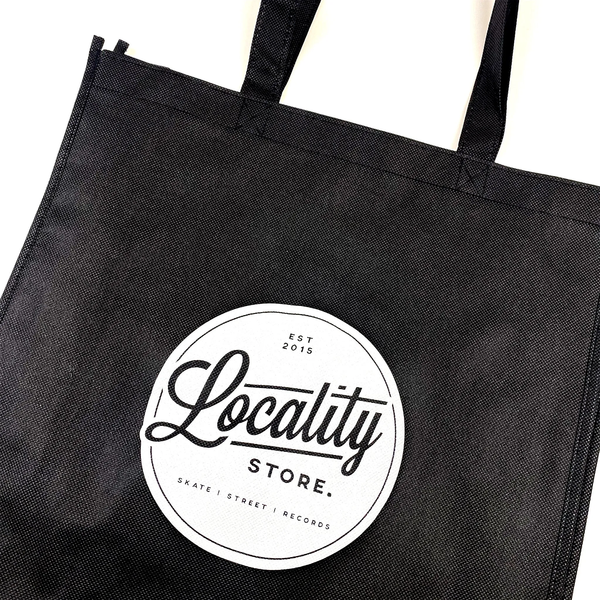 Locality Tote Bag