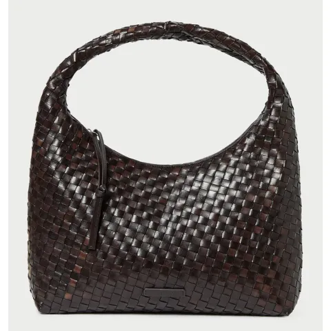 Loeffler Randall Willow Woven Hobo
