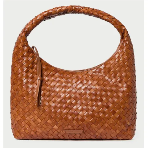 Loeffler Randall Willow Woven Hobo