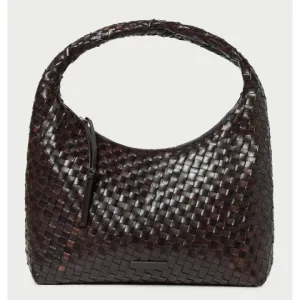 Loeffler Randall Willow Woven Hobo