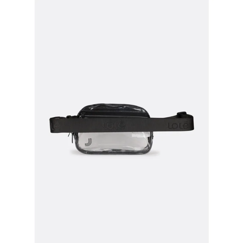 Lolë Transparent Belt Bag