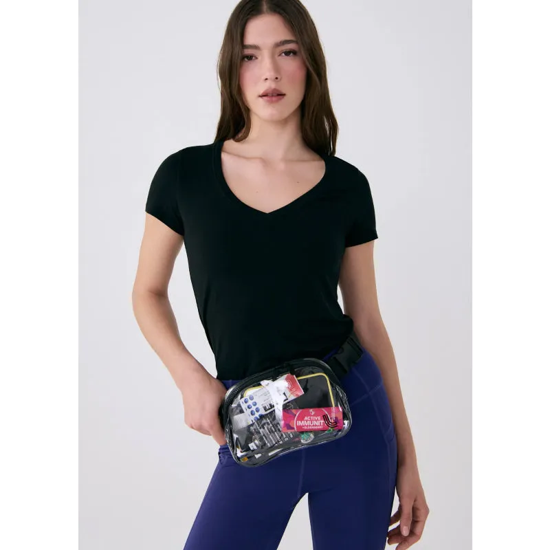 Lolë Transparent Belt Bag