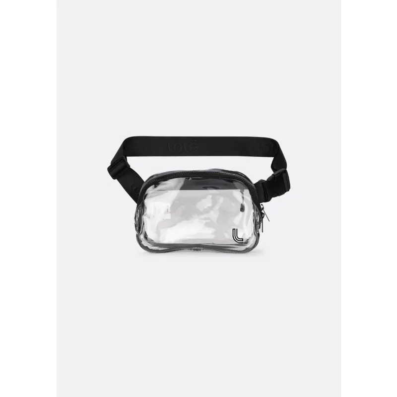Lolë Transparent Belt Bag