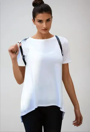 Long Weekend Tech T-Shirt