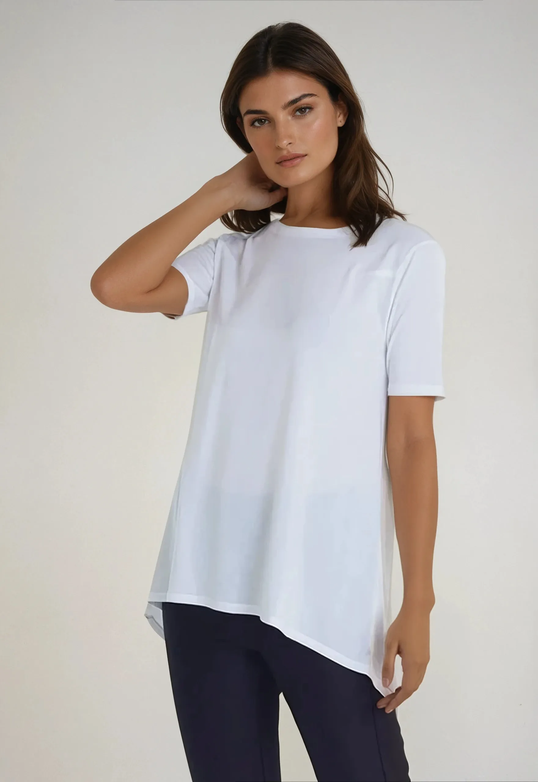 Long Weekend Tech T-Shirt