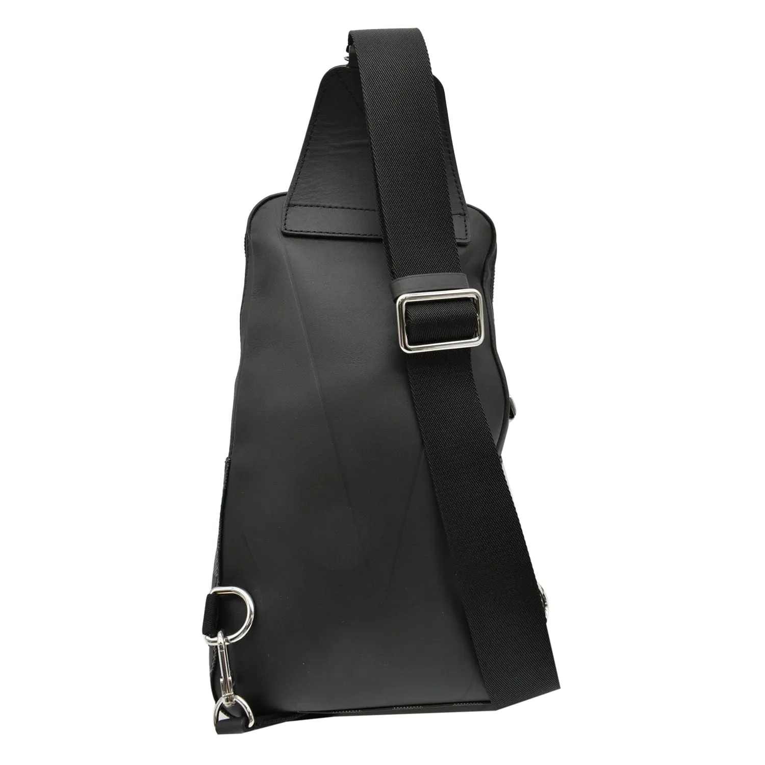 LOUIS VUITTON Avenue Sling Damier Graphite Crossbody Bag Black - 15% OFF