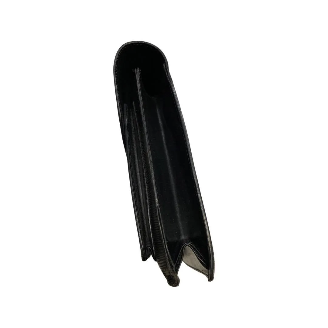 Louis Vuitton Black Epi Monceau 28