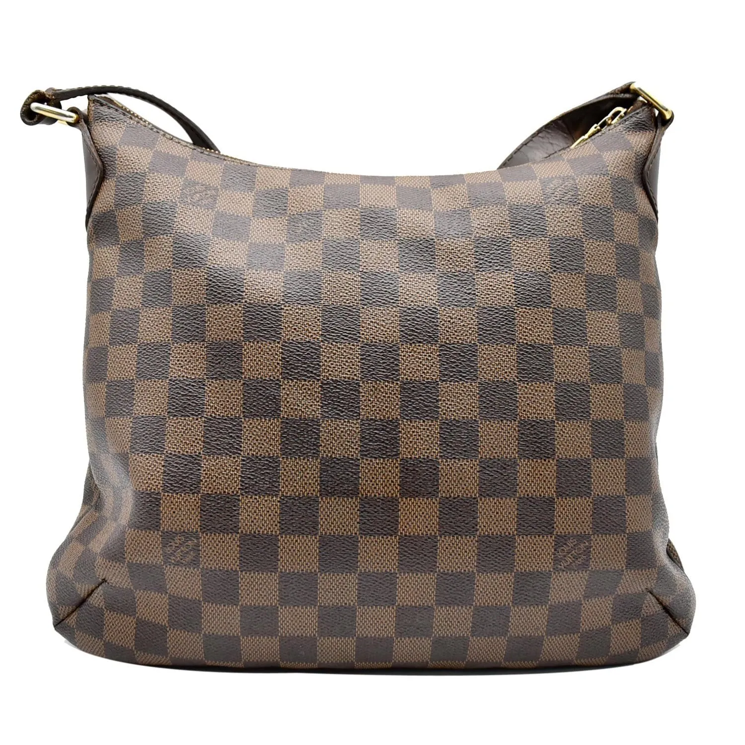 LOUIS VUITTON Bloomsbury PM Damier Ebene Crossbody Bag Brown - 10% OFF