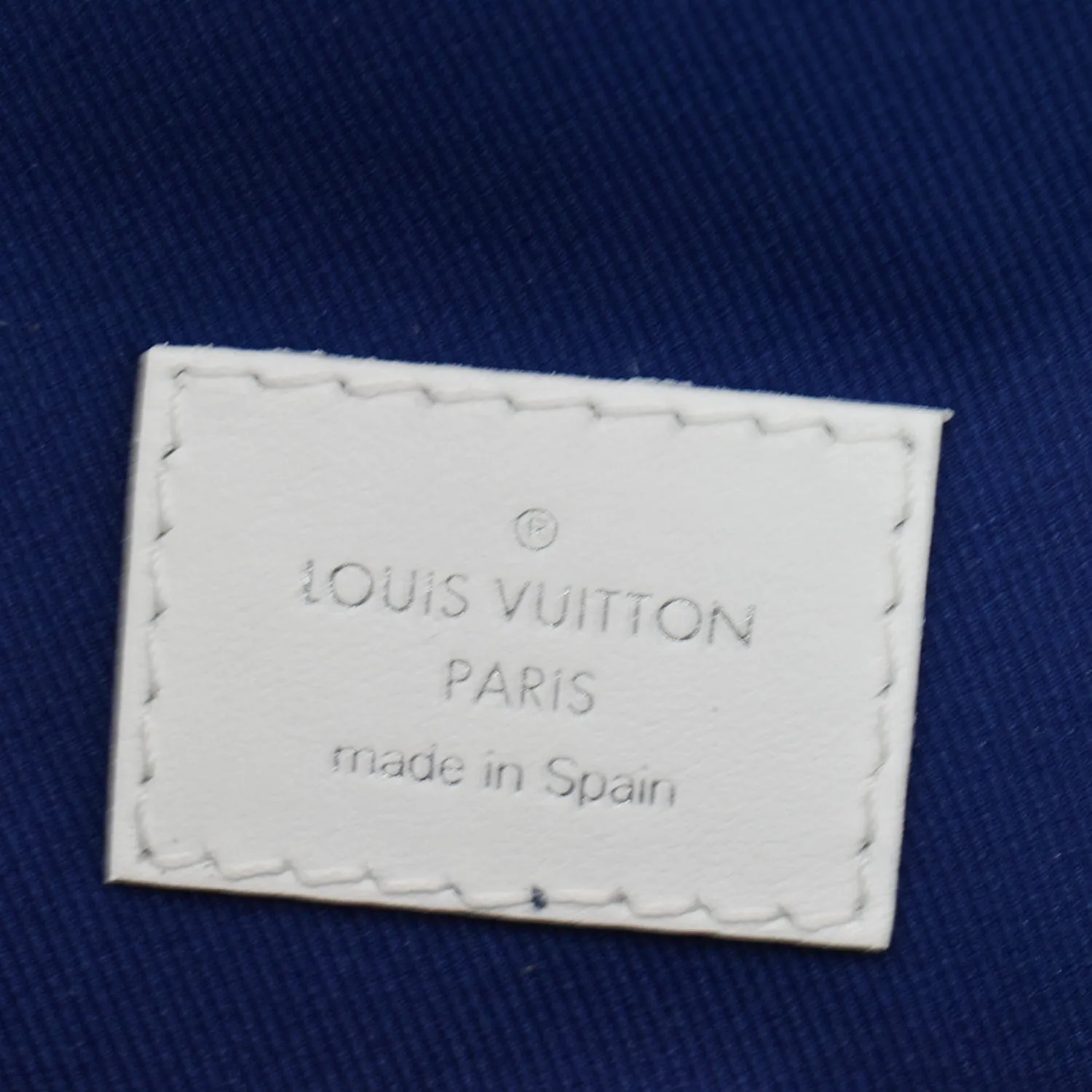 LOUIS VUITTON Discovery Monogram Watercolor Bumbag Multicolor